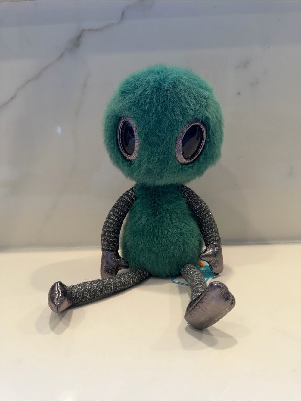 BNWT Jellycat Zyllan Alien